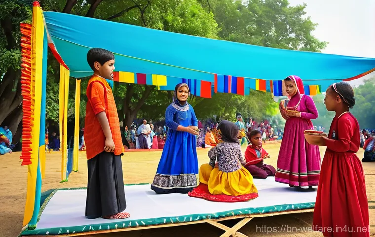 사회복지 다문화 사례 - **Prompt 2: Hands-On Skill Development for Economic Empowerment**
    "A dynamic and well-equipped v...