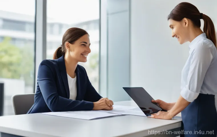 사회복지 직무 만족도 - **Prompt 2: Community Engagement and Children's Joy**
    "A diverse group of three social workers (...