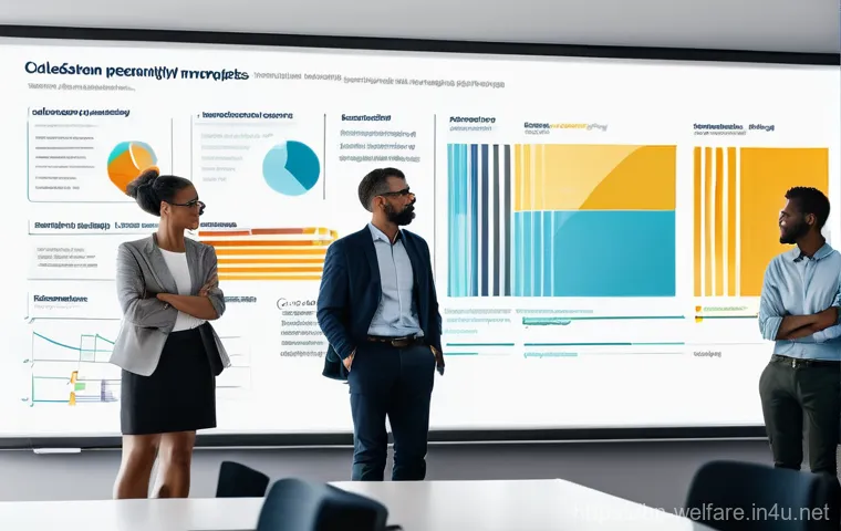 사회복지 윤리 교육 - Guiding the Next Generation in a Digital World**

Create an image featuring a kind and understanding...