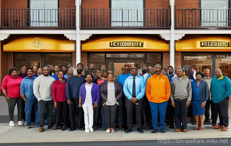 사회복지 지역사회 개발 - Here are three detailed image generation prompts in English, based on the themes of community develo...