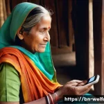 사회복지 거버넌스 - **Prompt 1: Digital Empowerment for Elderly in Rural Bangladesh**
    "A serene and realistic depict...